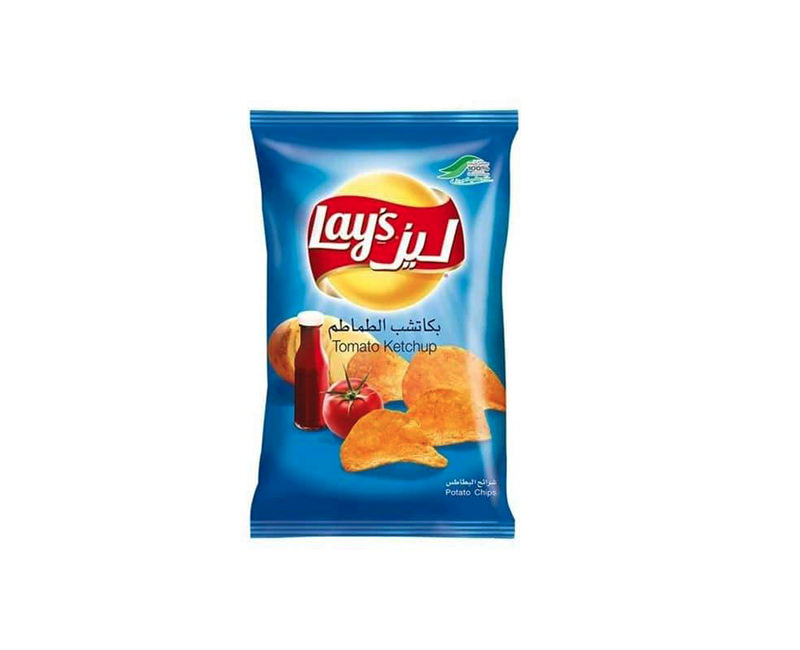 Lay's Tomato Ketchup