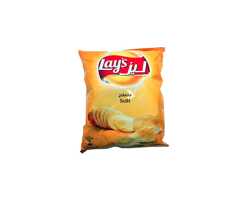 Lay's Salt