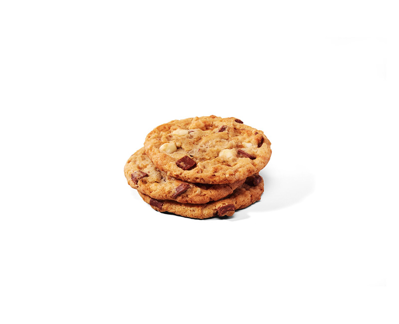 3 Cookies Platter