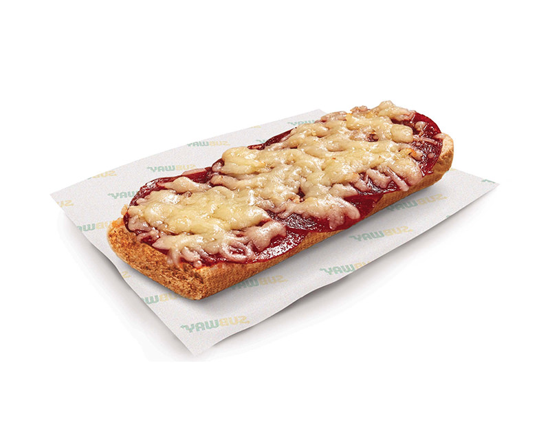 Pepperoni & Cheese