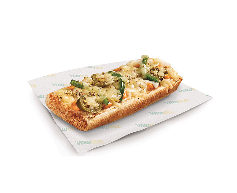 Veggie & Cheese