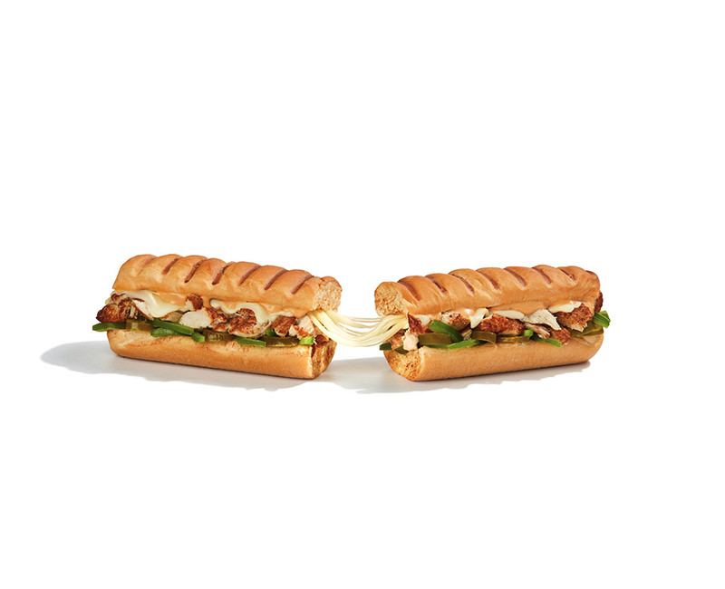 Chicken & Mushroom Supreme