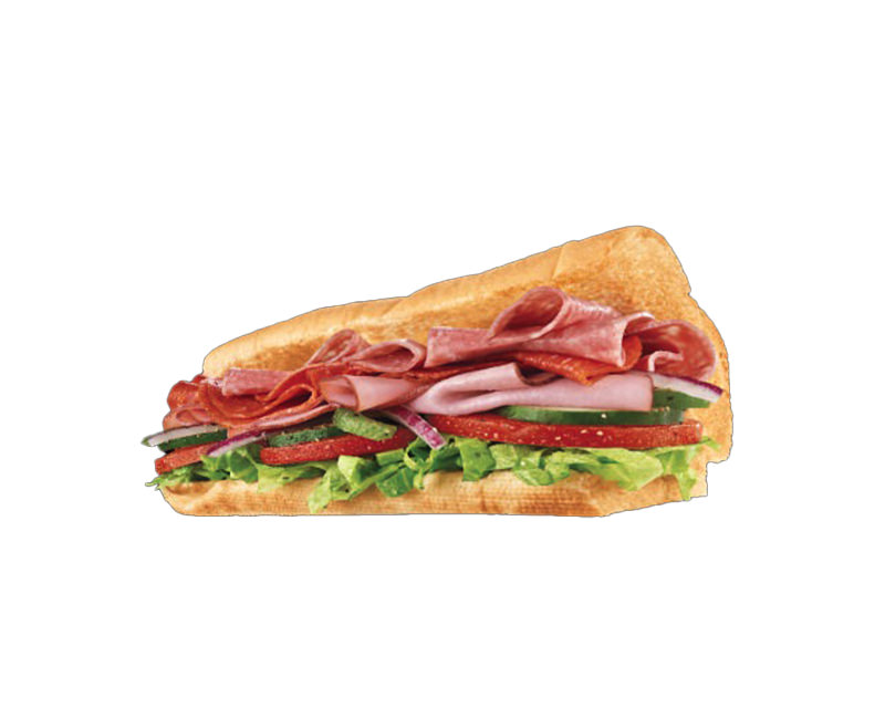 B.M.T.™ Classic Footlong Meal