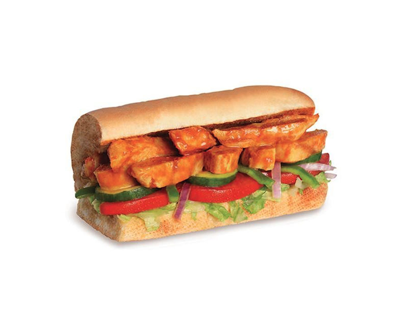 Chicken Tikka 6-inch Meal