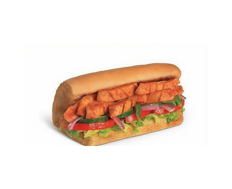 Chicken Peri Peri 6-inch Meal
